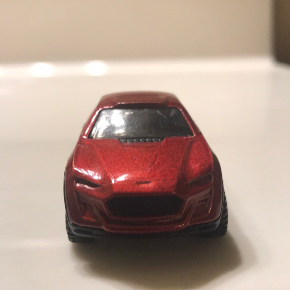 Near mint condition Hot wheels  2 tuff truck
